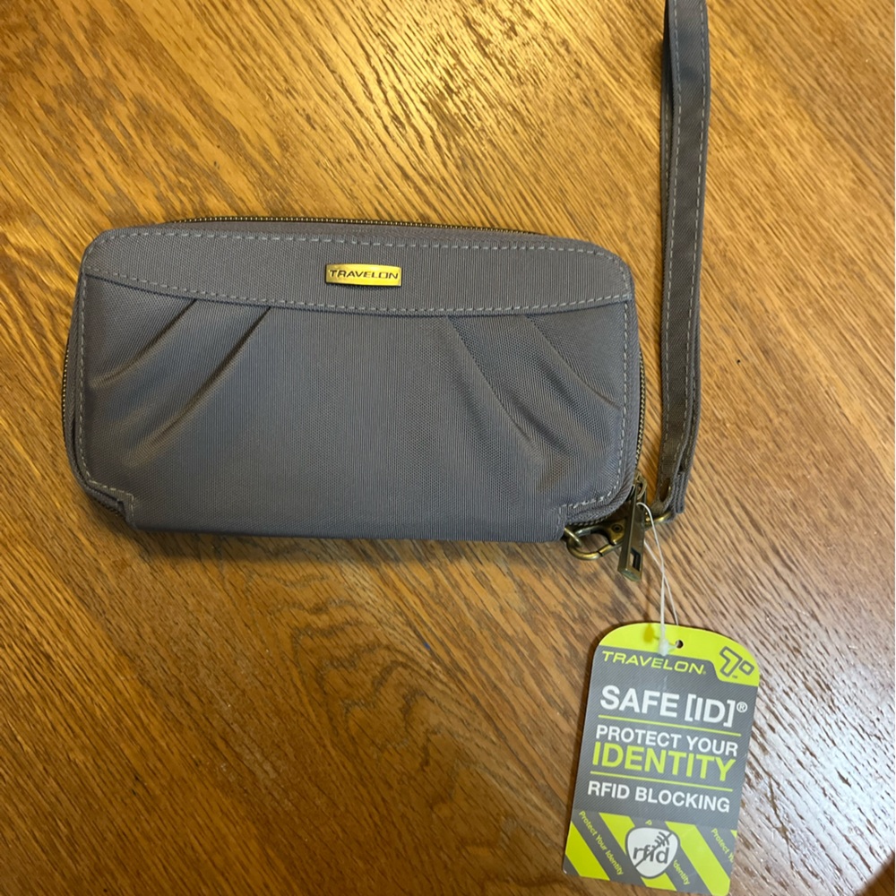 Wristlet Wallet